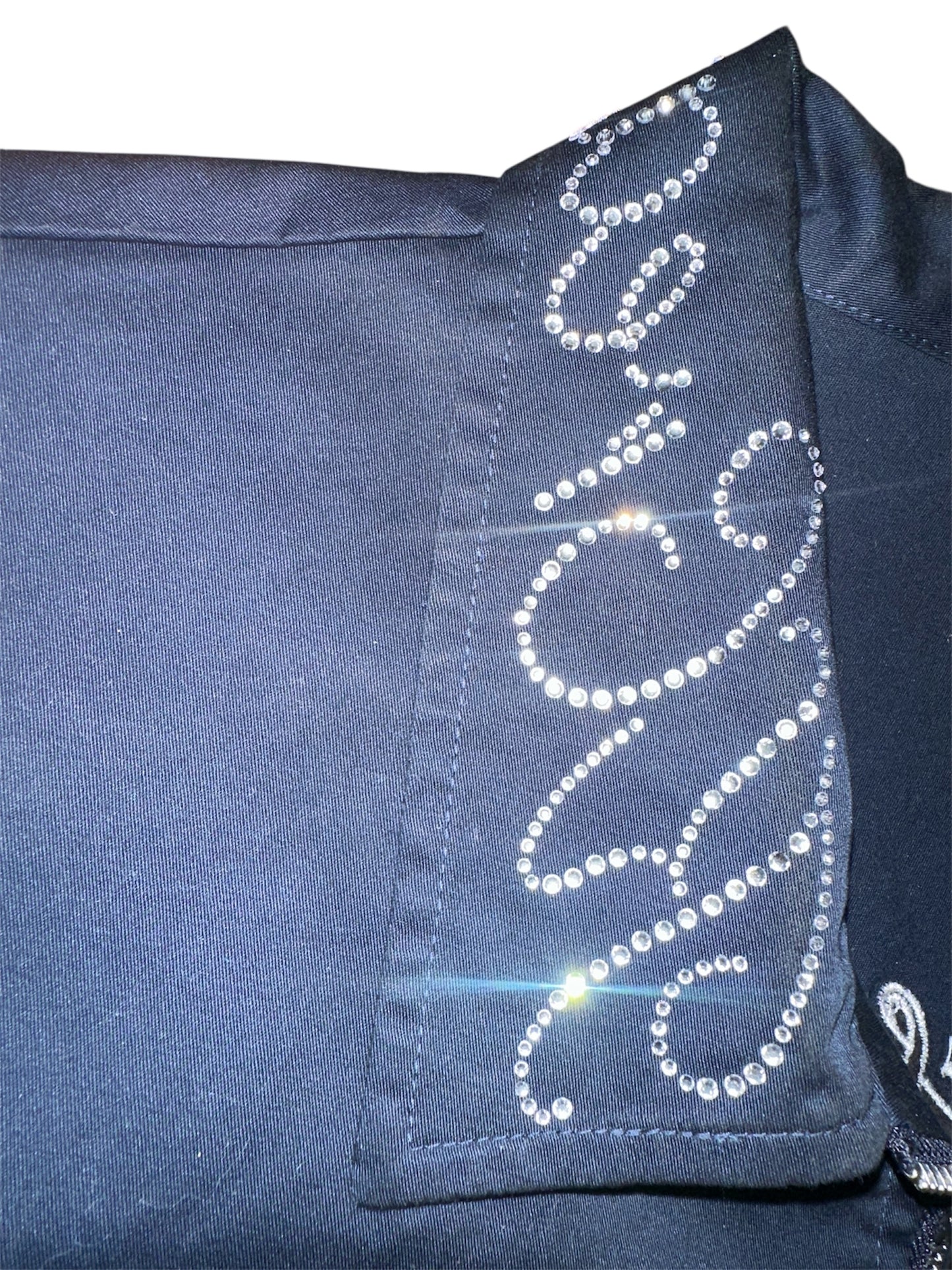 Dangerous Art Navy Blue Workman Shirt
